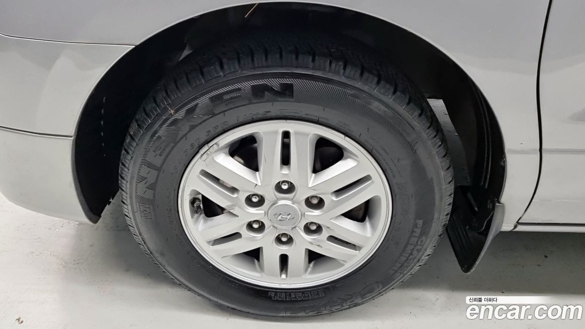 Hyundai Starex 2016