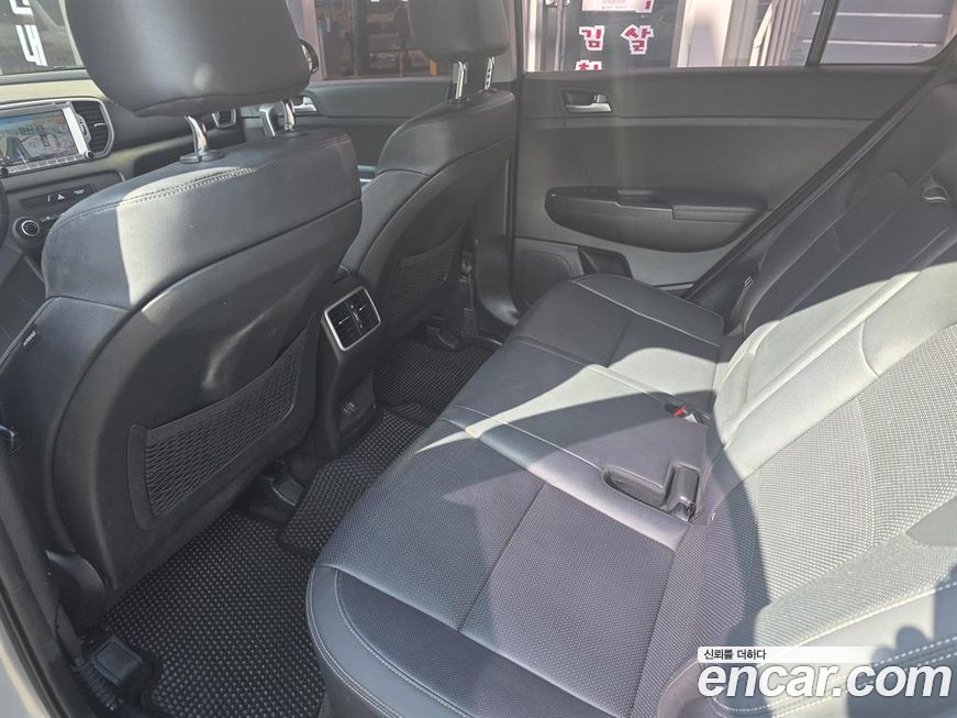 Kia Sportage 2016