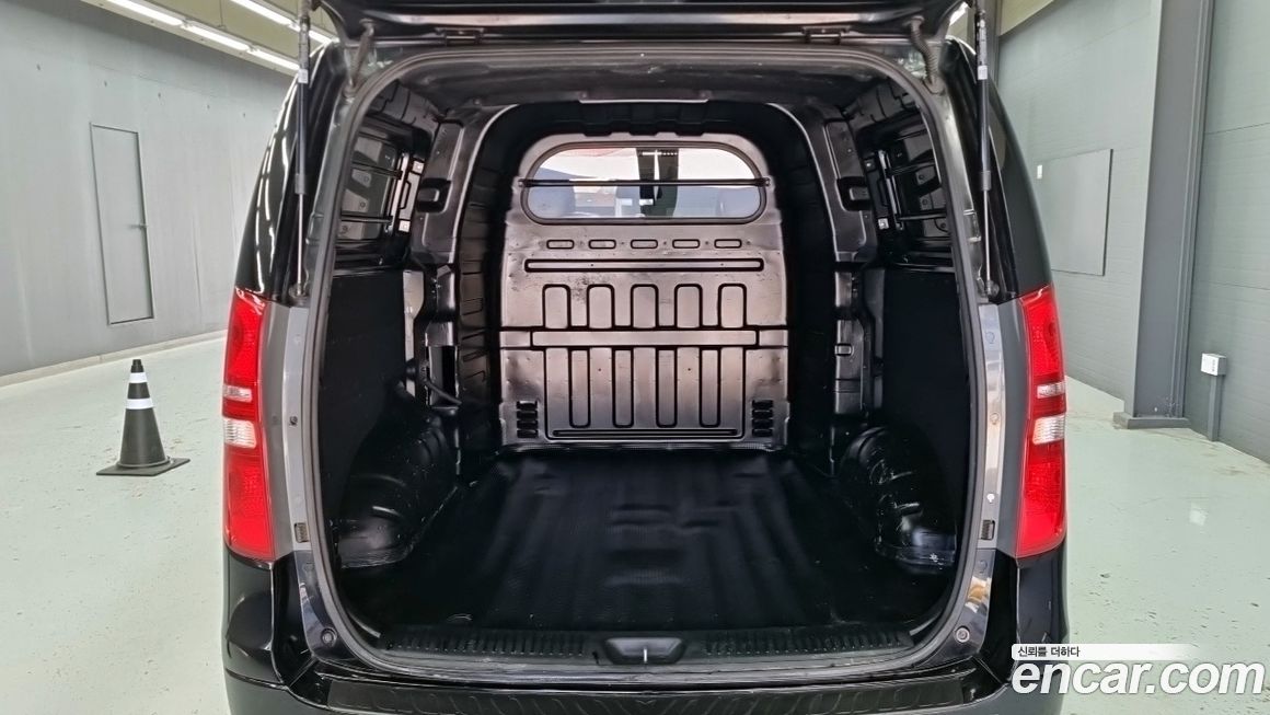 Hyundai Starex 2017