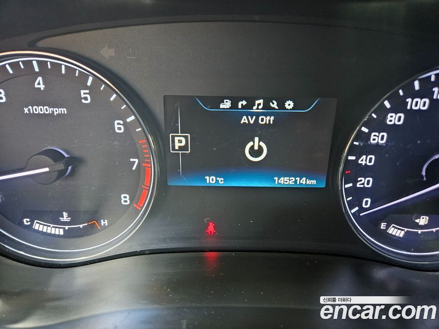 Hyundai Genesis 2015