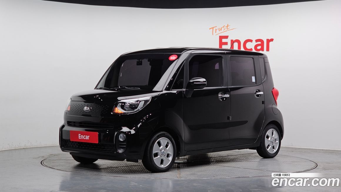 Kia RAY 2018