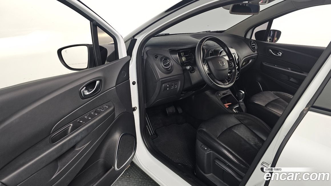 Renault-KoreaSamsung QM3 2018