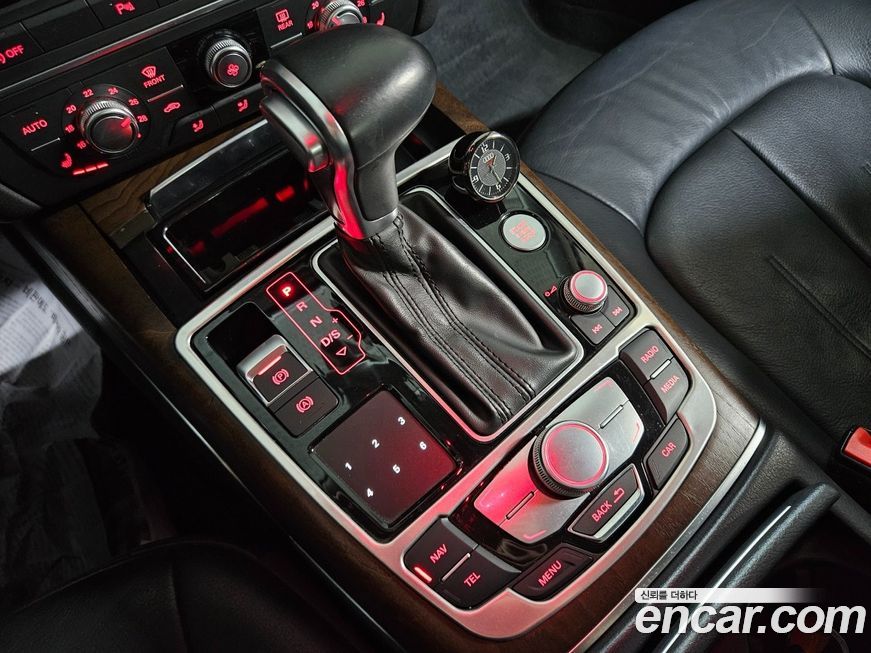 Audi A6 2015