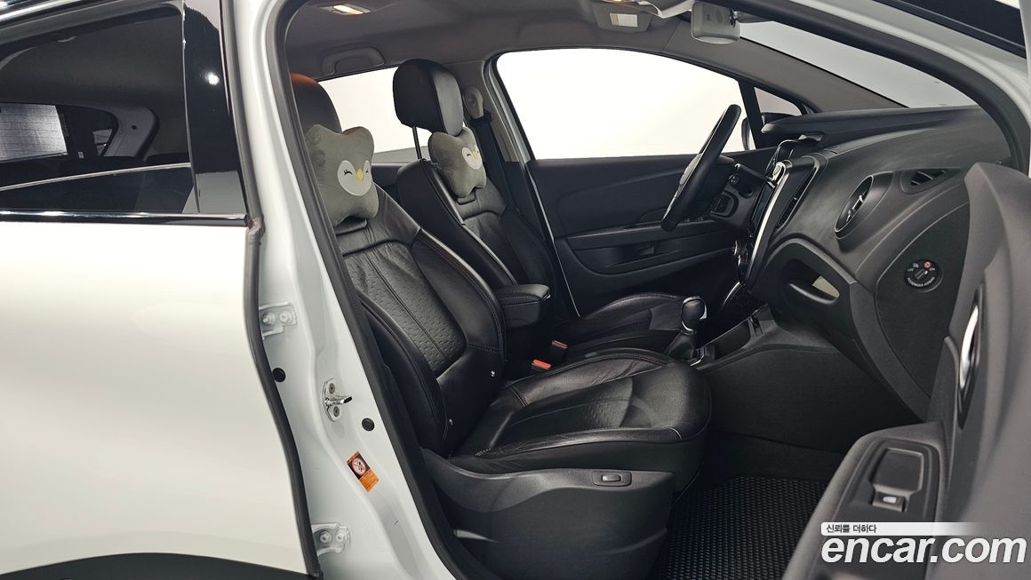 Renault-KoreaSamsung QM3 2018