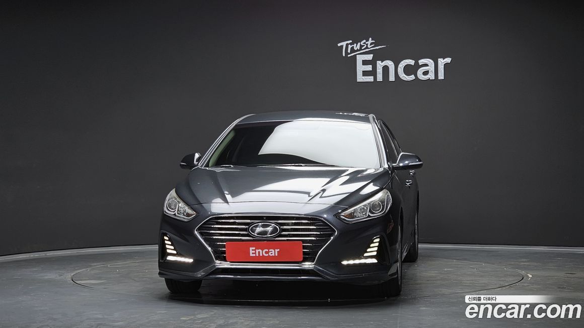 Hyundai Sonata 2018