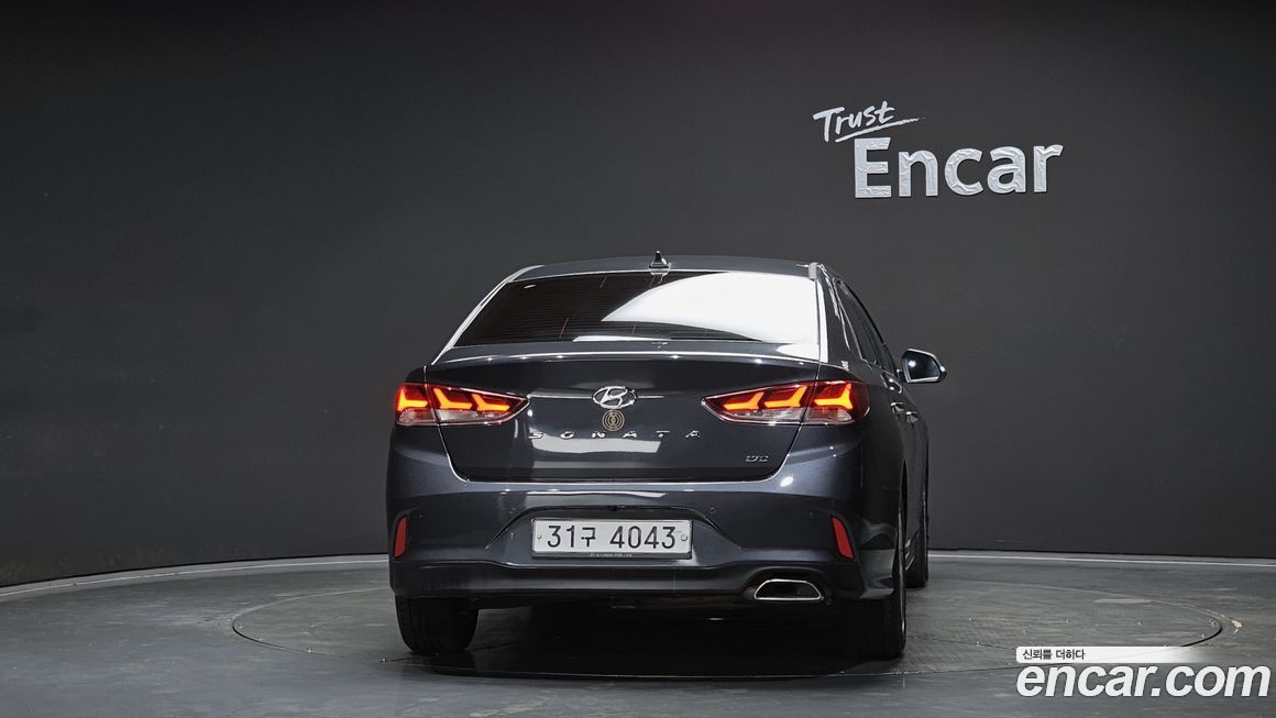 Hyundai Sonata 2018