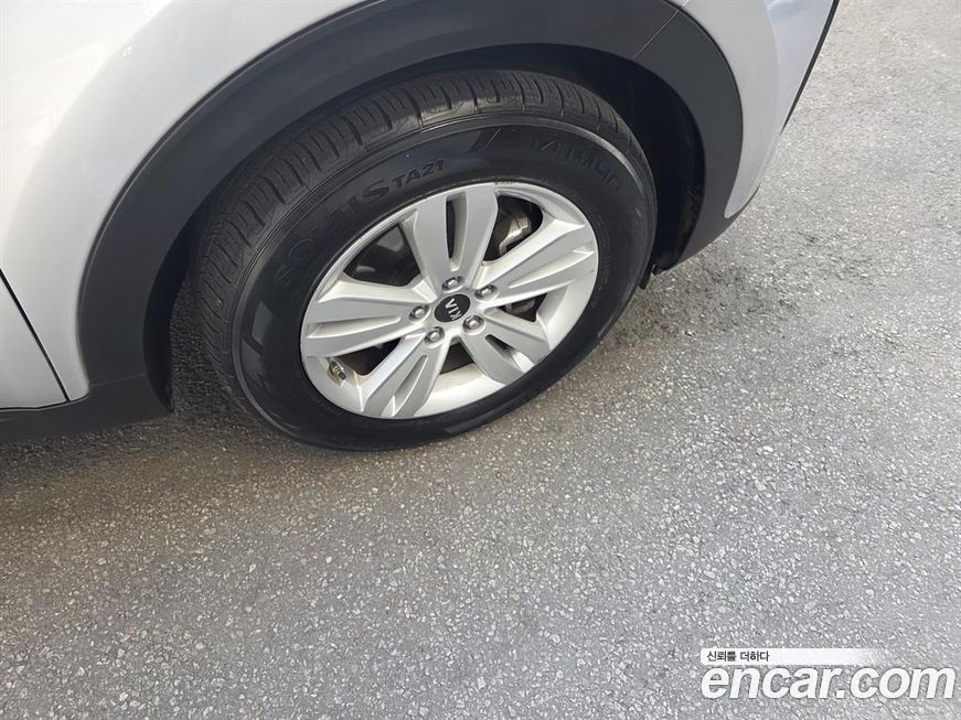 Kia Sportage 2016