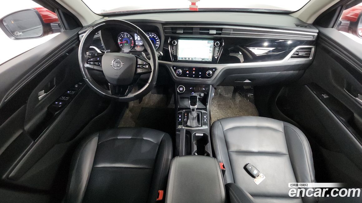 KG_Mobility_Ssangyong KORANDO 2020