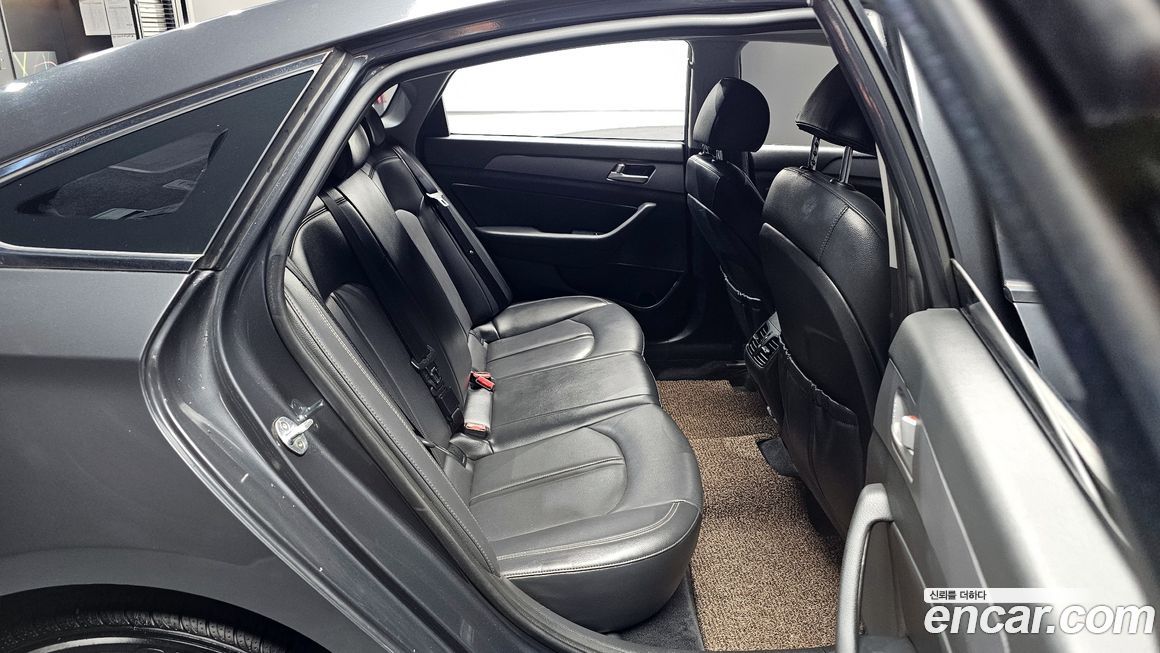 Hyundai Sonata 2018