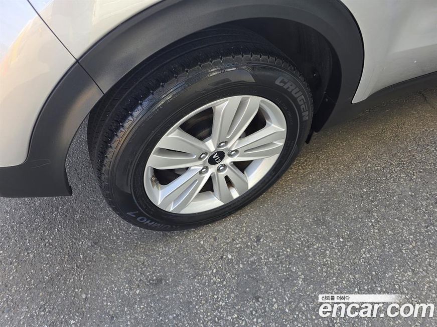 Kia Sportage 2016