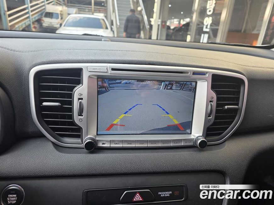 Kia Sportage 2016
