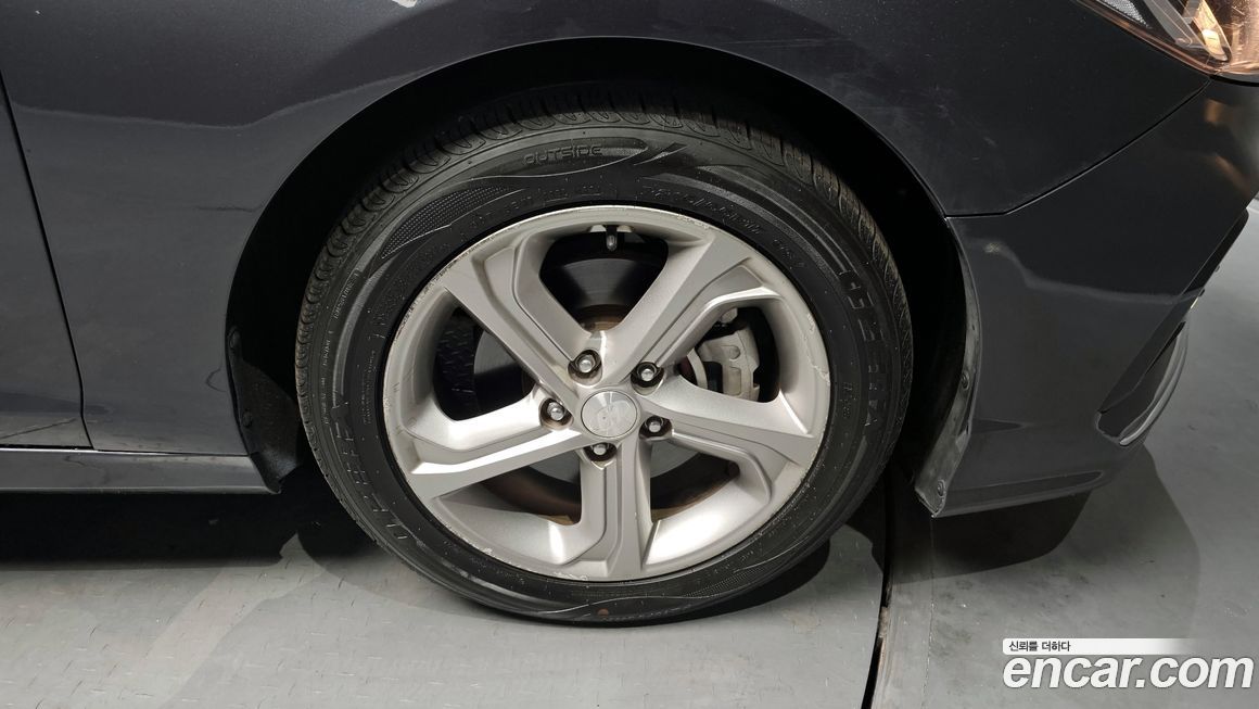 Hyundai Sonata 2018