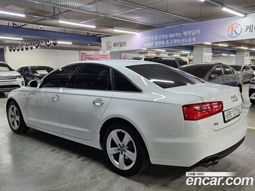 Audi A6 2015