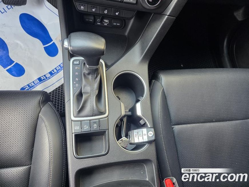 Kia Sportage 2016