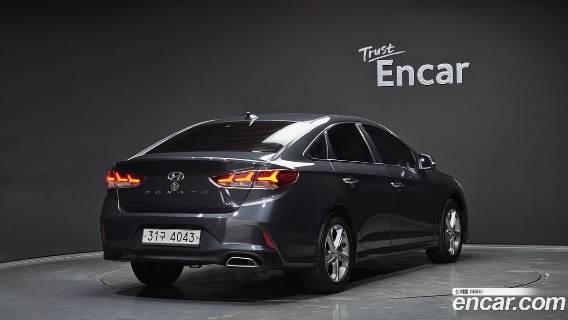 Hyundai Sonata 2018