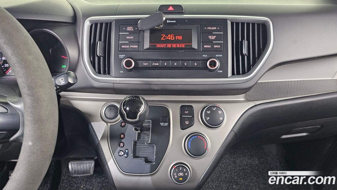 Kia RAY 2018