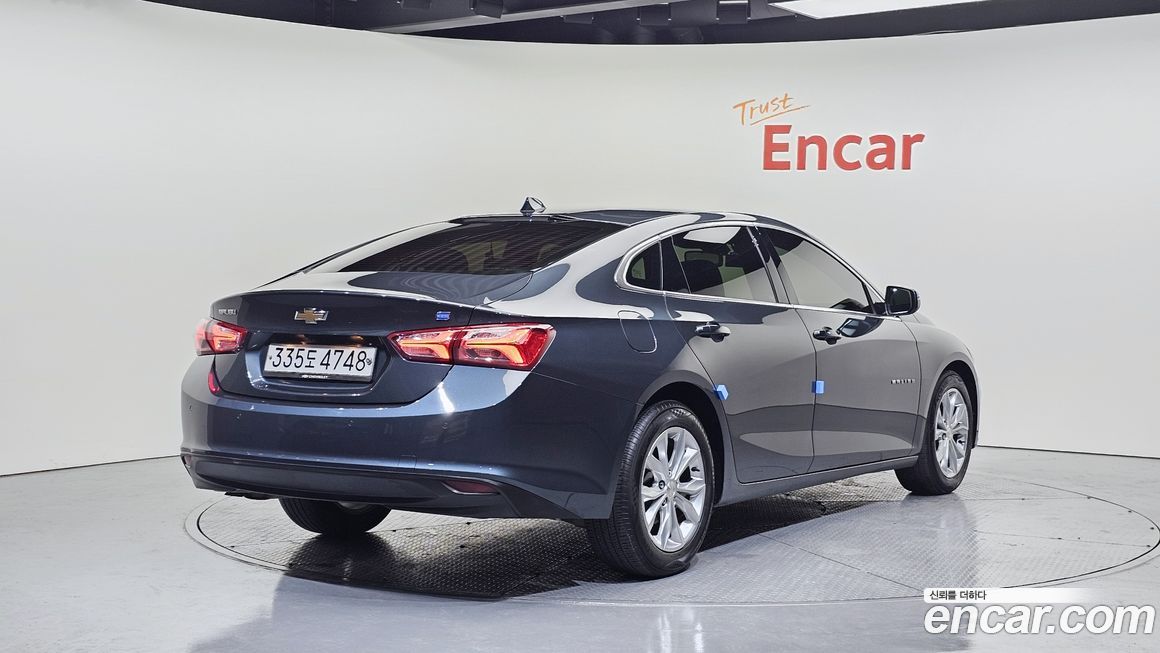 ChevroletGMDaewoo Malibu 2019