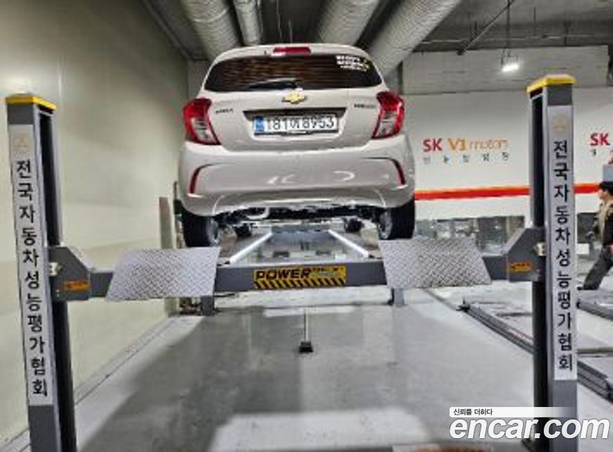 ChevroletGMDaewoo Spark 2021