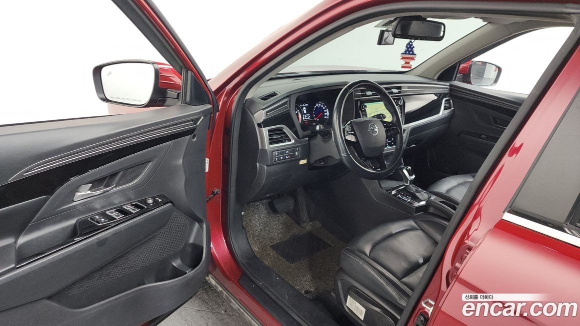 KG_Mobility_Ssangyong KORANDO 2020