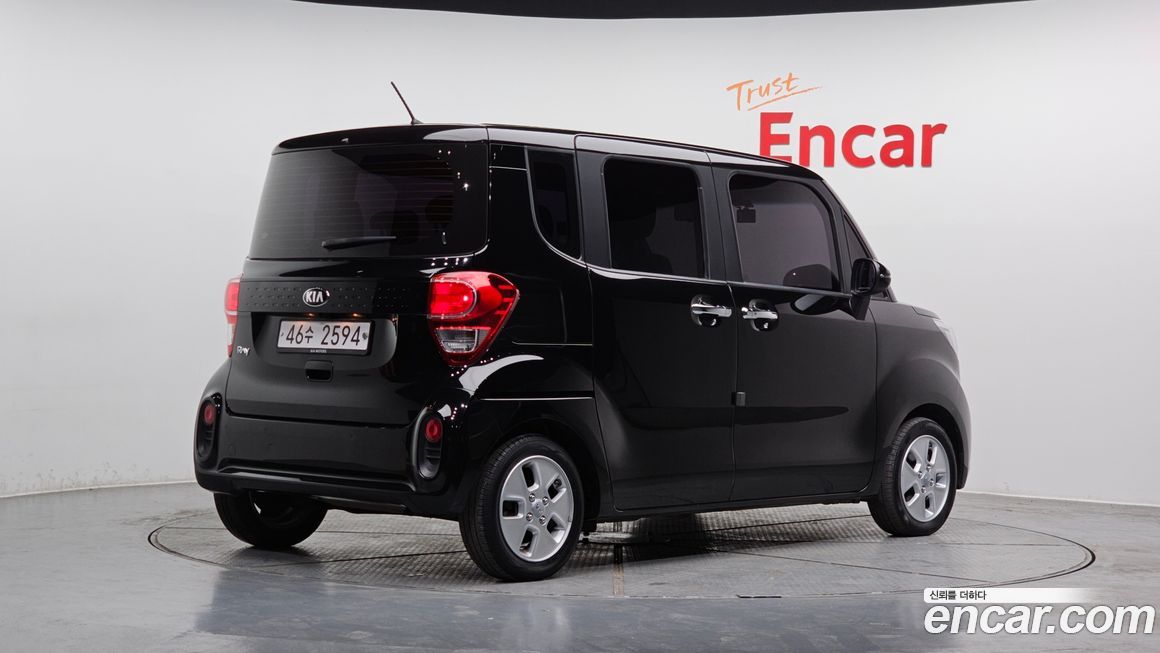 Kia RAY 2018