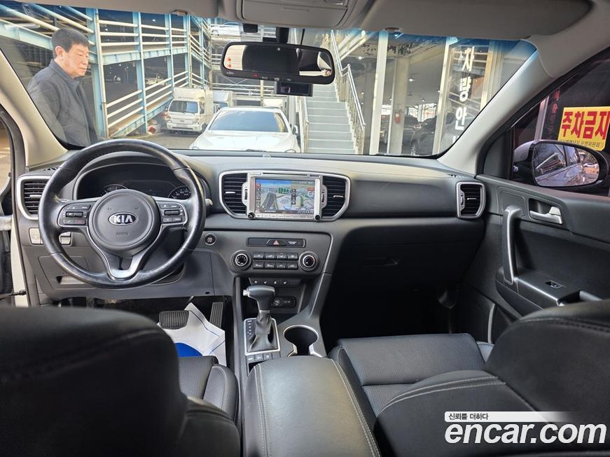 Kia Sportage 2016