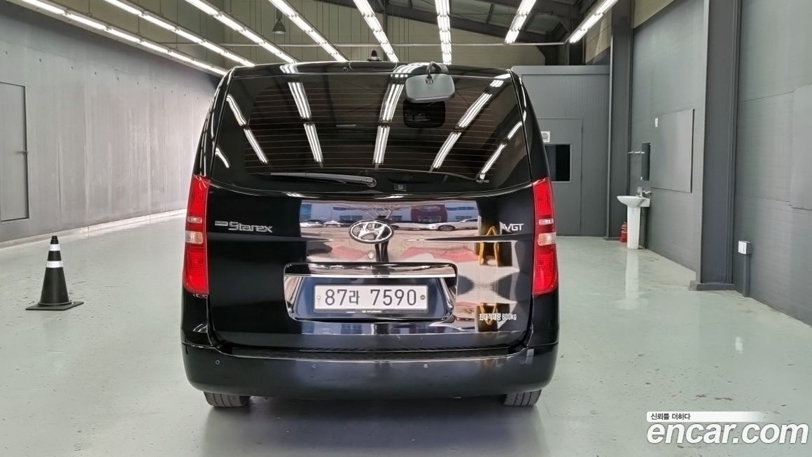 Hyundai Starex 2017