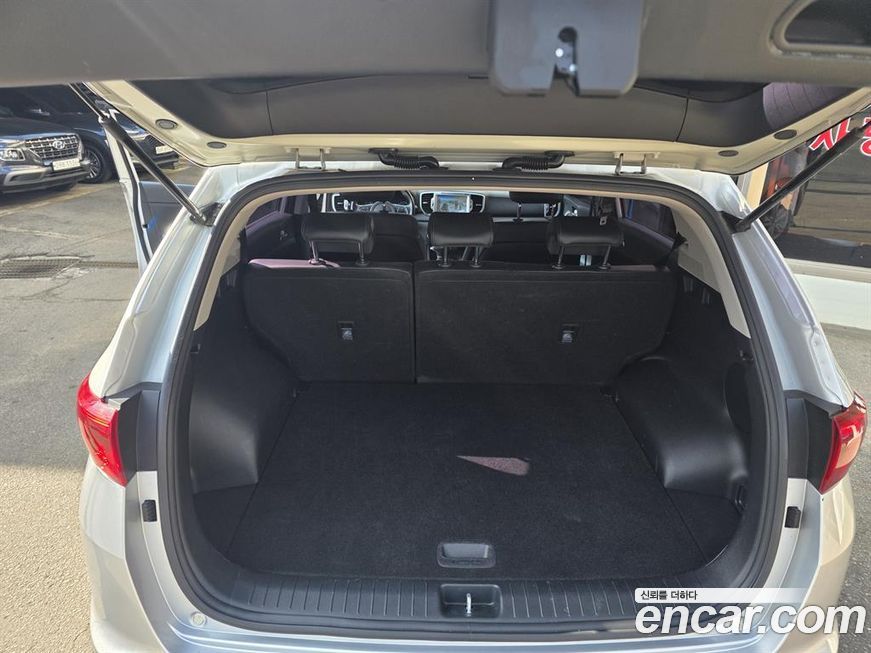 Kia Sportage 2016