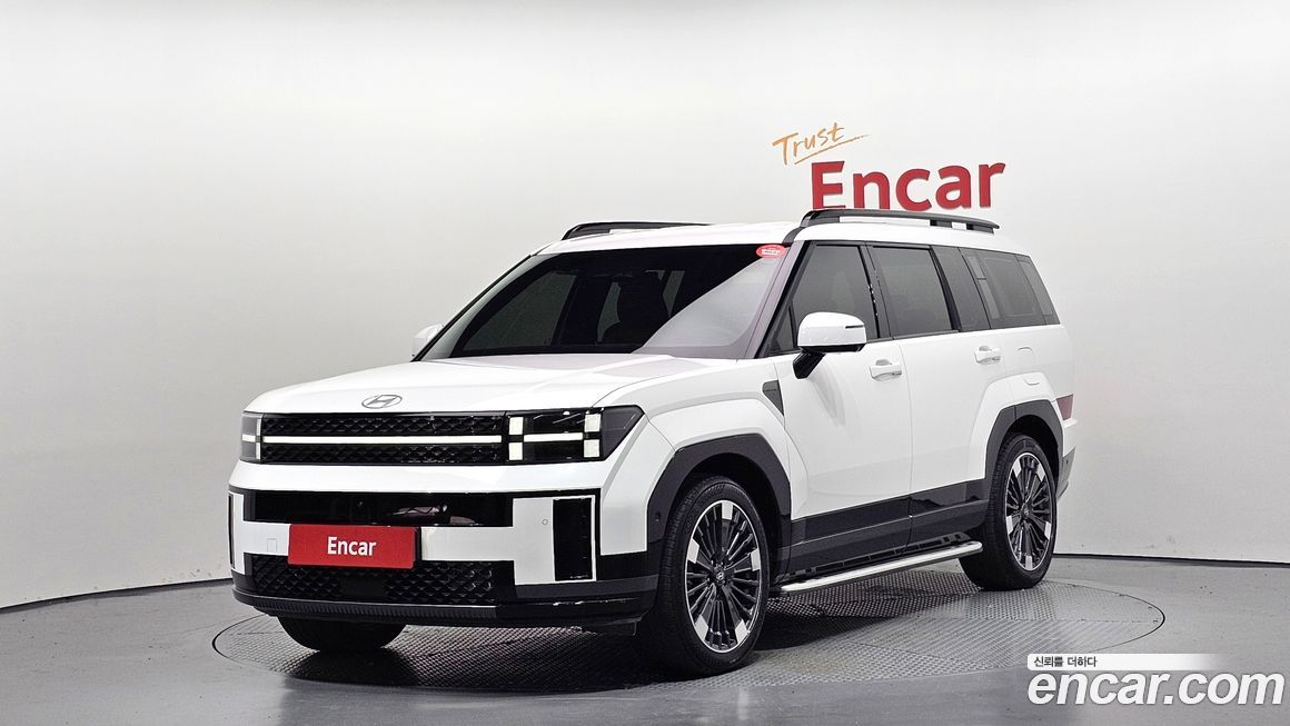 Hyundai Santafe 2024