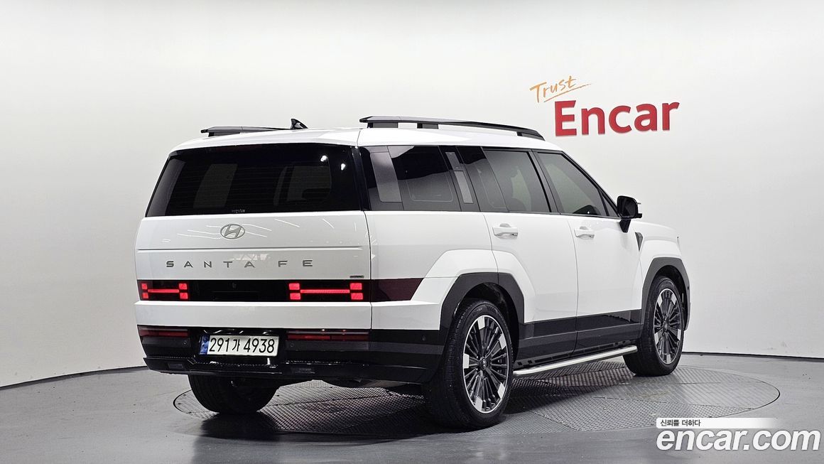 Hyundai Santafe 2024
