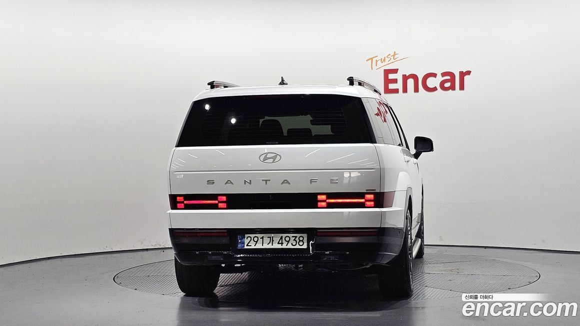 Hyundai Santafe 2024