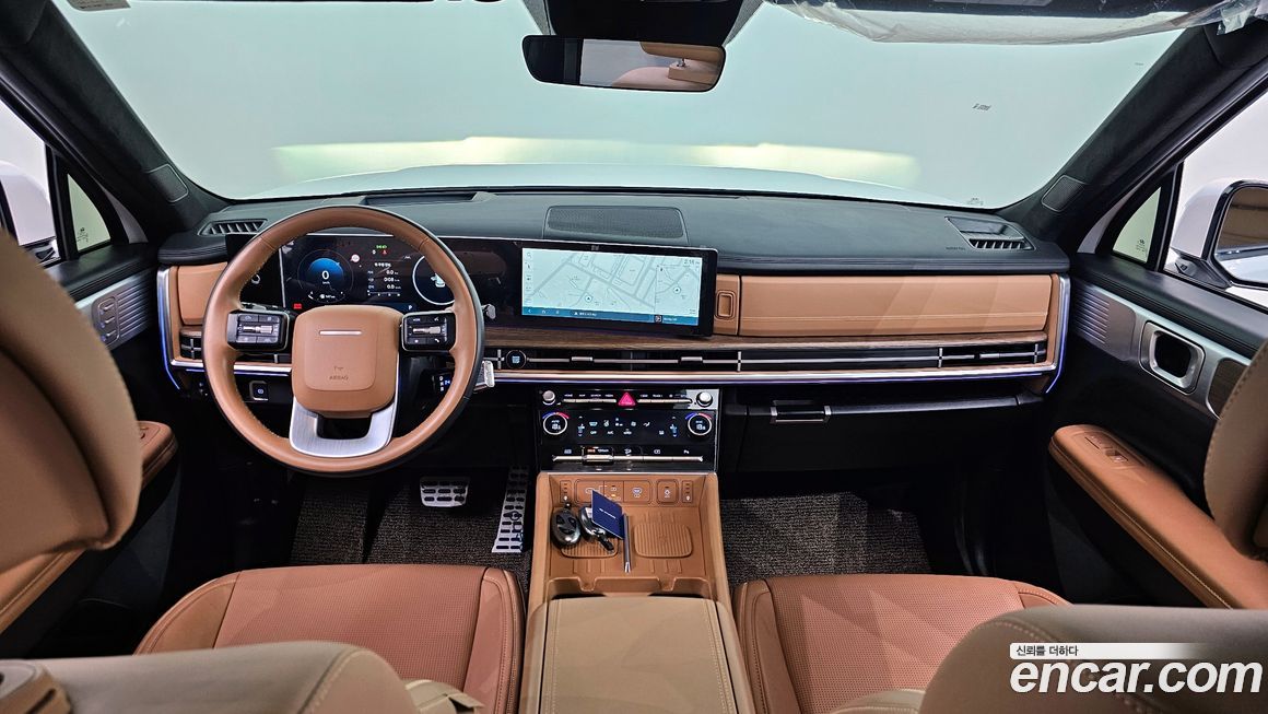 Hyundai Santafe 2024