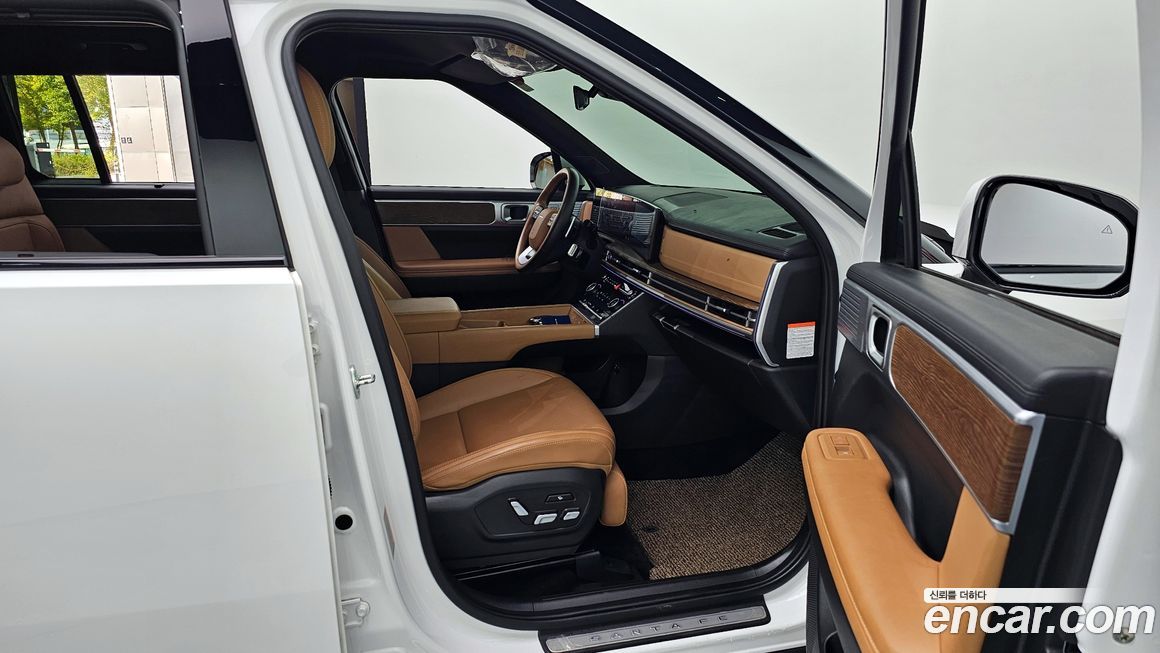 Hyundai Santafe 2024