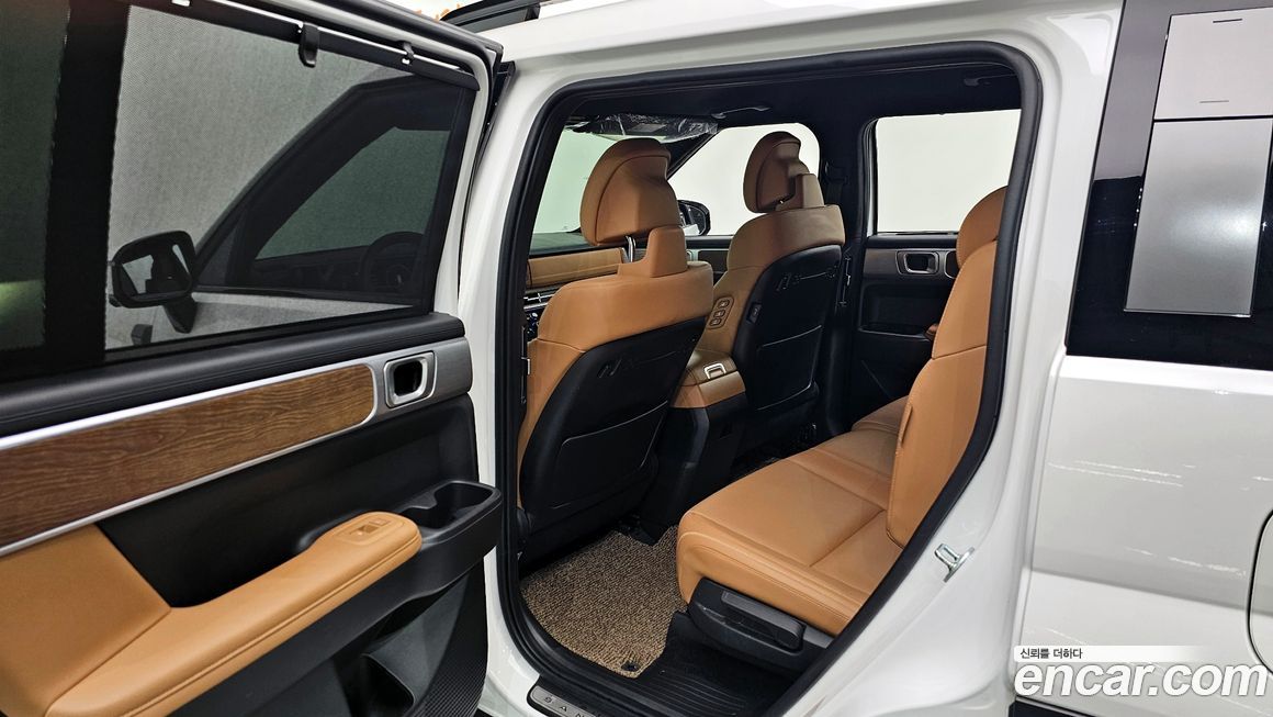 Hyundai Santafe 2024