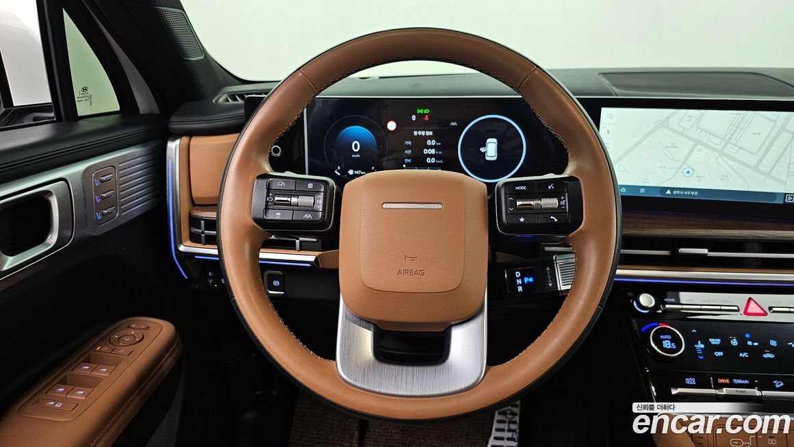 Hyundai Santafe 2024