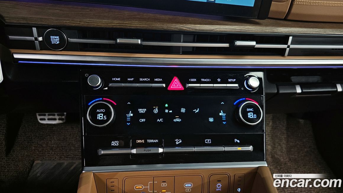 Hyundai Santafe 2024