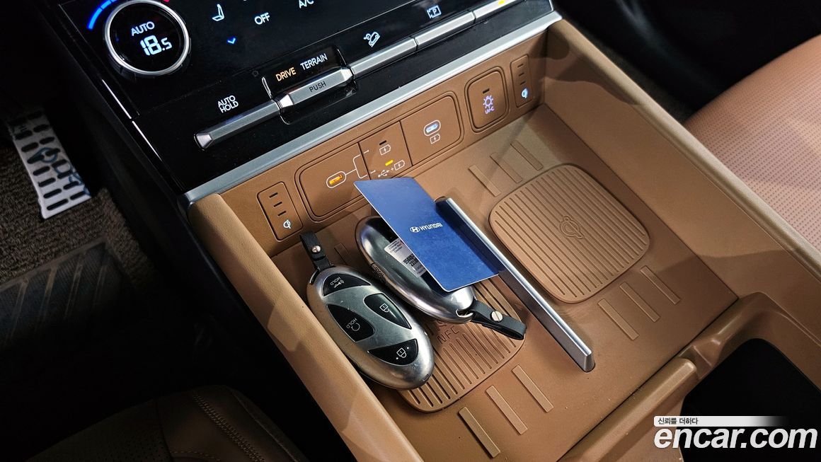 Hyundai Santafe 2024