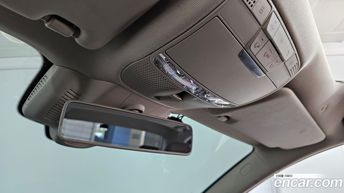 Mercedes-Benz E-Class 2018