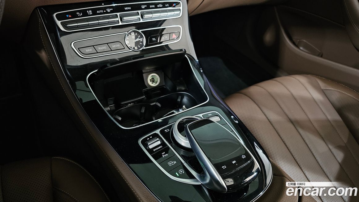 Mercedes-Benz E-Class 2018