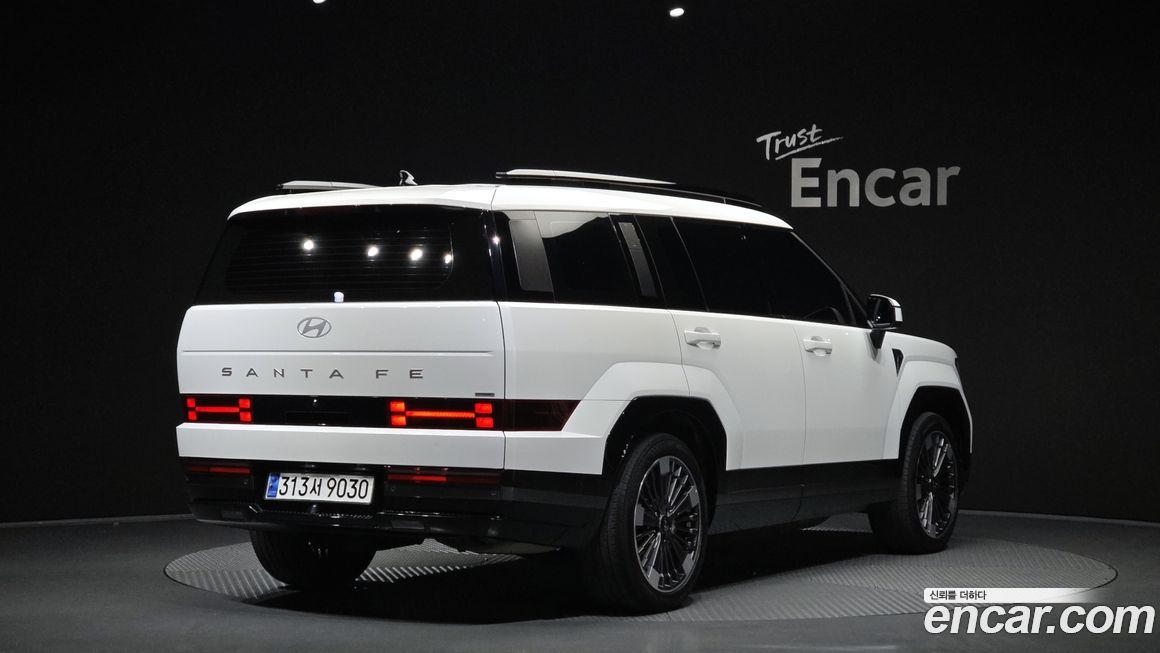 Hyundai Santafe 2024