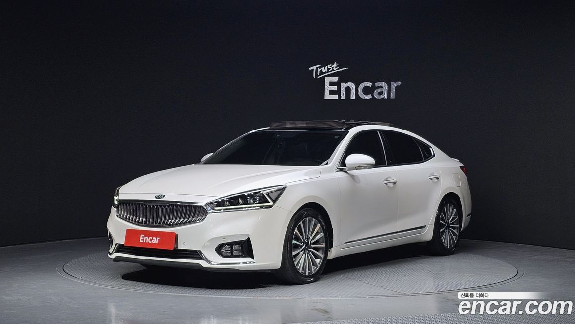 Kia K7 2017