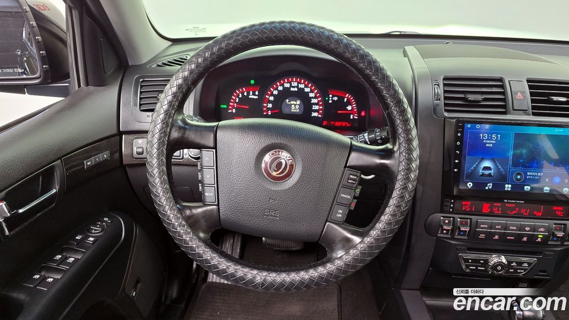 Kia Mohave 2014