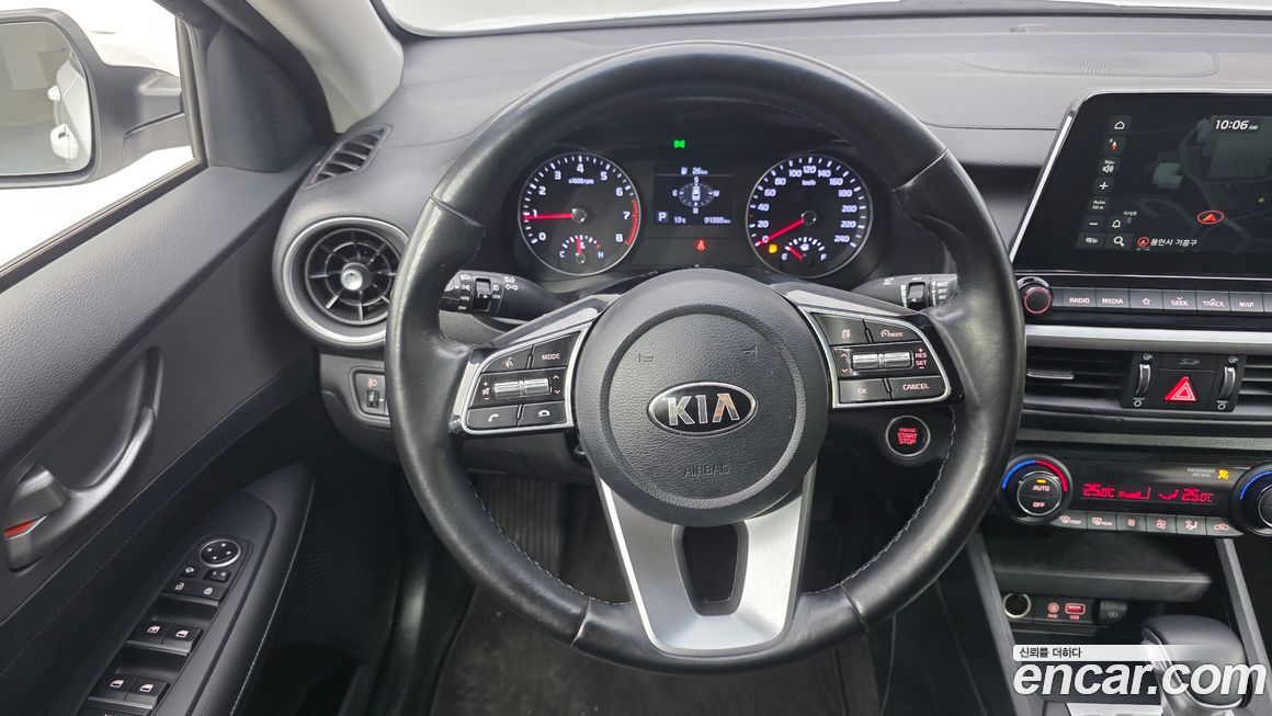 Kia K3 2020