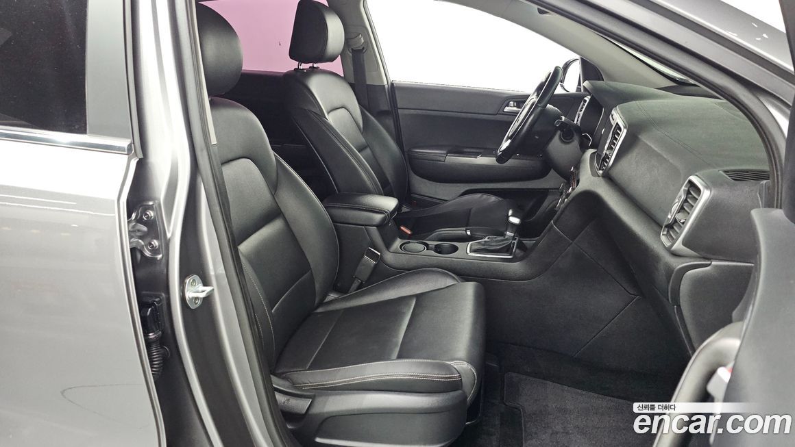 Kia Sportage 2016