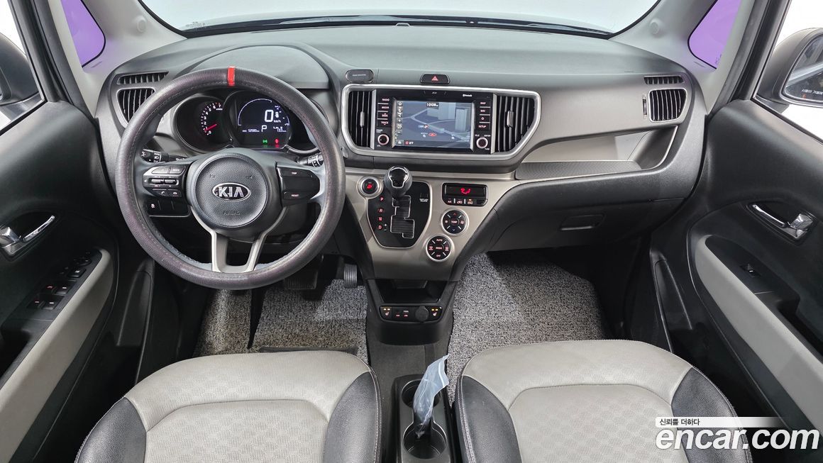 Kia RAY 2019