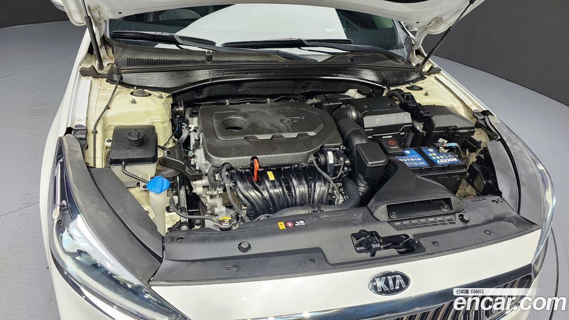 Kia K7 2017