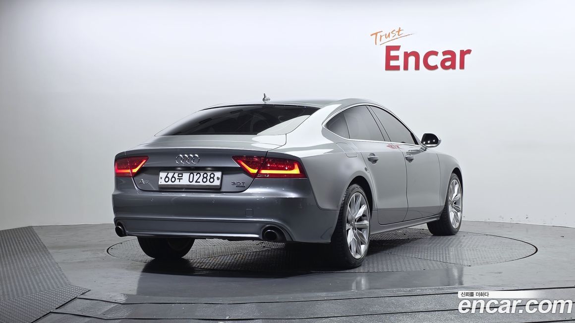 Audi A7 2014