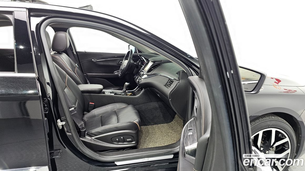 ChevroletGMDaewoo Impala 2016