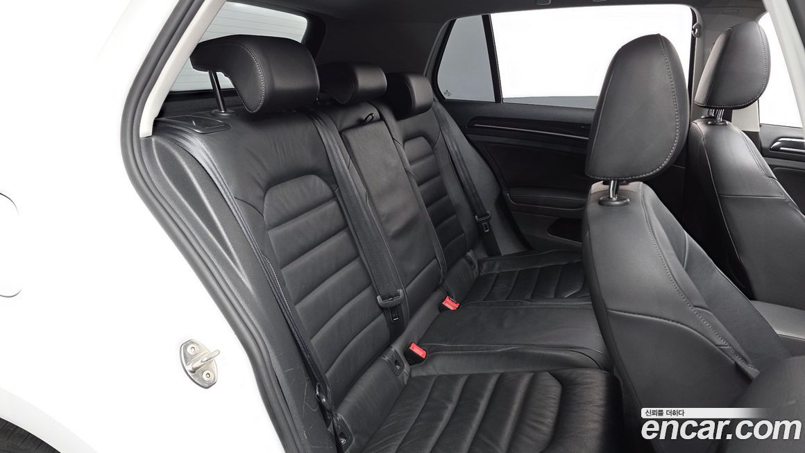 Volkswagen Golf 2016