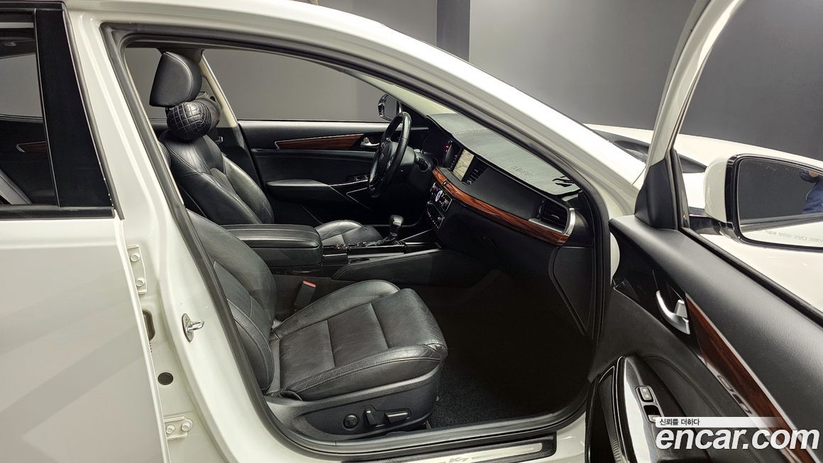 Kia K7 2017