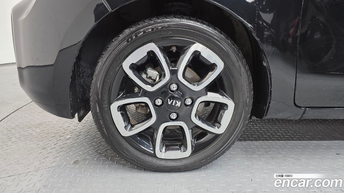 Kia RAY 2019